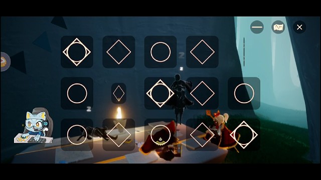 光遇养老钢琴之宫崎骏乐曲片段