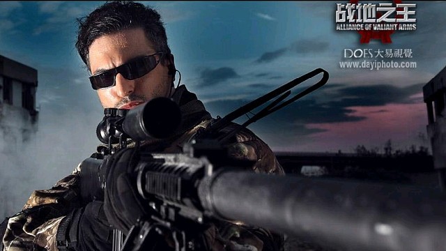 队友祭天，法力无边，奶爸换狙击，一套五杀！