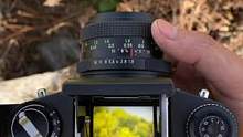 #拍照 #摄影 #胶片 #爱克山泰 谁不想在遇到美景时身边恰好有台相机呢