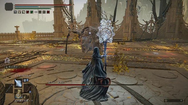 近战法师无伤单挑恶兆王