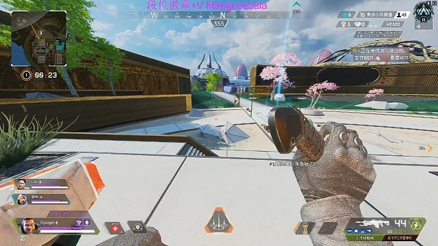 单人白金胖子骷髅嗨