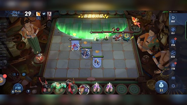 双起舞双嗜血关键时候还是要学会卡天赋