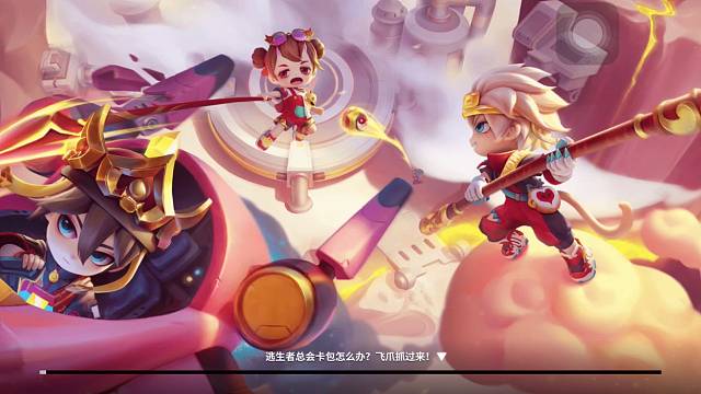 日常打追捕系列