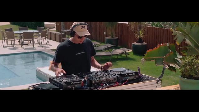 电音节(电子音乐)云蹦迪之 - Toquinho