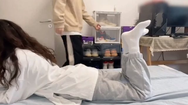 姐妹们！千万不要随便挑战男朋友的底线！