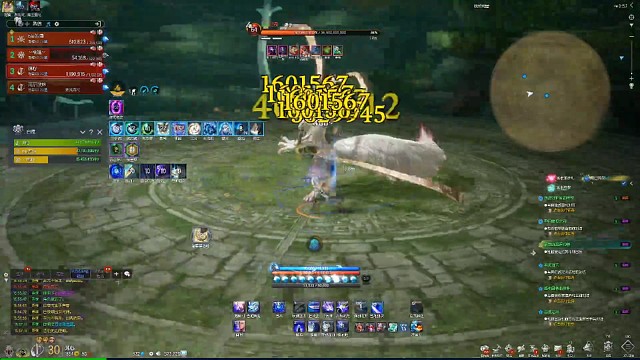 三飞熟练黑风洞穴