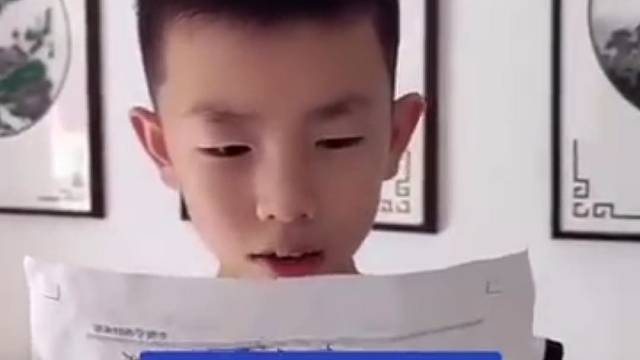 网友用戒尺教训任性的外甥，你觉得他做的对吗？