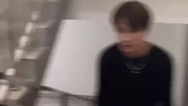 新入住的第一天