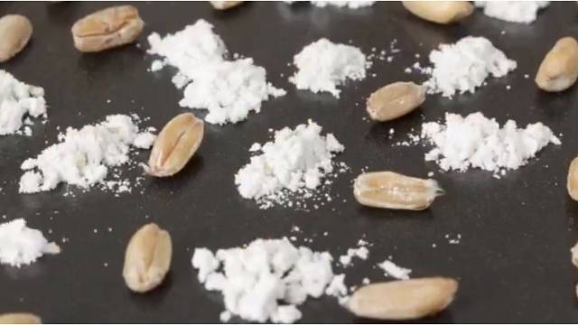 这美食视频也太解压了