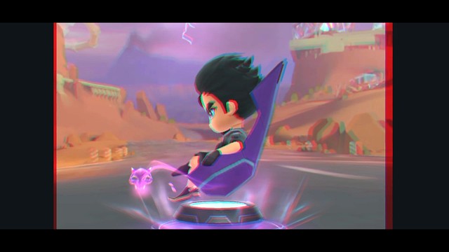 逃跑吧少年直白