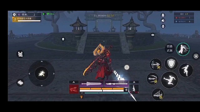 武侠乂代上段，陪玩私信q2047420117