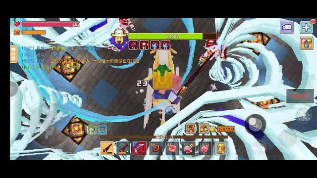 奶块6周年庆典隐藏秘境打大粥