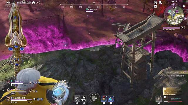 帮群友上个陨星