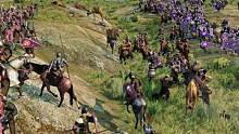 騎馬與砍殺2霸主：北帝國與西帝國的千人軍團(tuán)戰(zhàn) #游戲日常 #steam游戲 #游戲精彩時刻 #游戲 