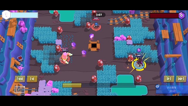 我：刚才的达里尔哪去了？
达里尔：走位了但没完全走