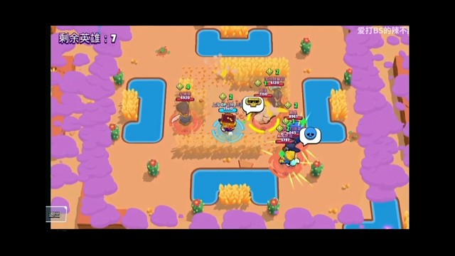 荒野场上玩的就是胆大心细