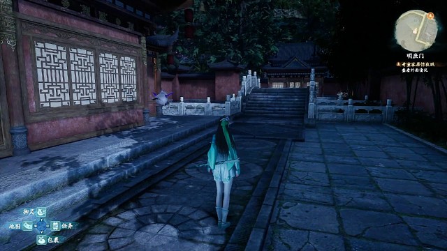 修吾夜战天魔众！（中篇)