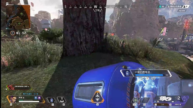 面对这种追击，真是无可奈何