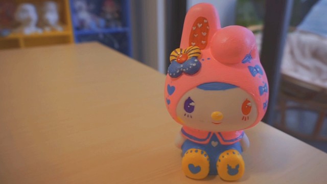 Draw个石膏娃娃~