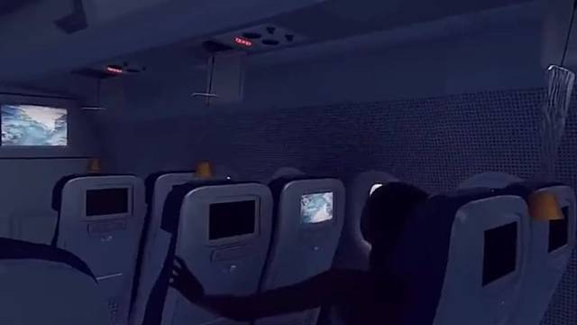 可拆解的飞机！