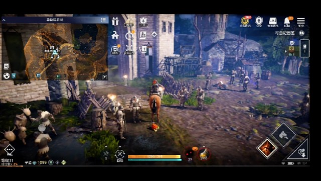 黑色沙漠鹰的位置