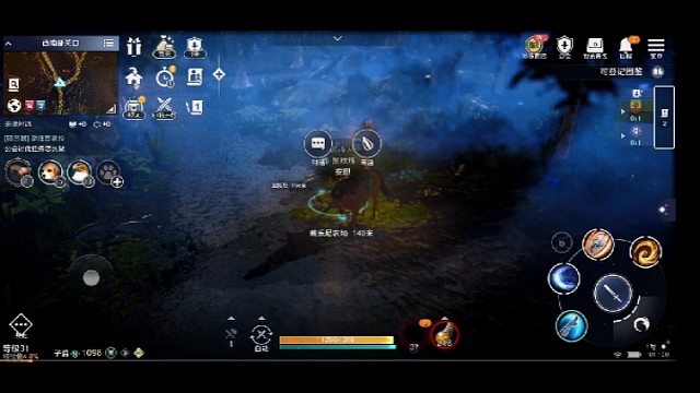 黑色沙漠宠物背石蟹