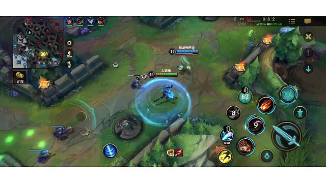 头铁手残小菜鸡