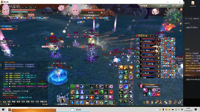 #涅槃双线-云海
没有生而英勇，只是选择无畏