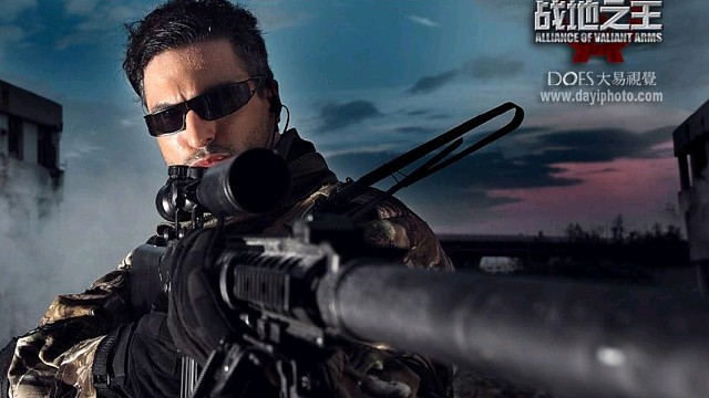 听声辩位，枪枪致命！+血奶爸，一套七杀！