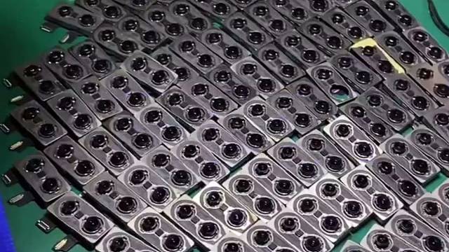 苹果XSXsmax摄像头维修教程