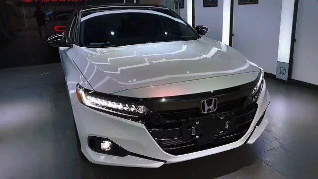 本田雅阁，有喜欢的吗？