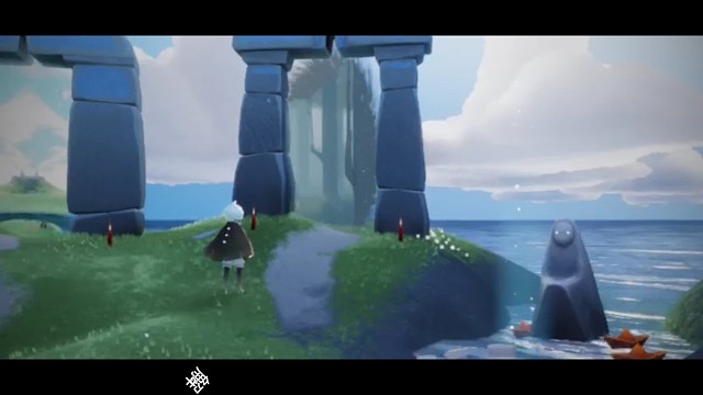 #光遇解锁雨林地图