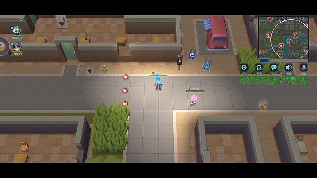 逃跑吧，少年成功吃鸡