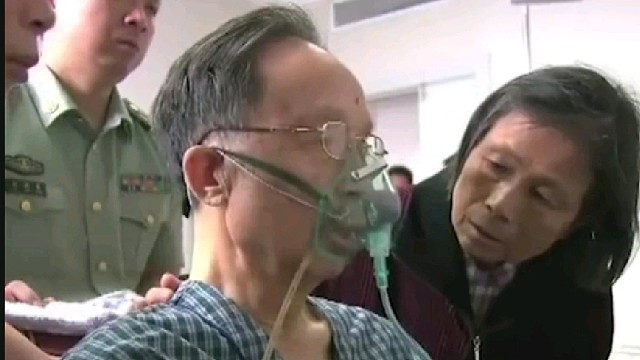 每次看都忍不住落泪，他参与了中国所有核试验