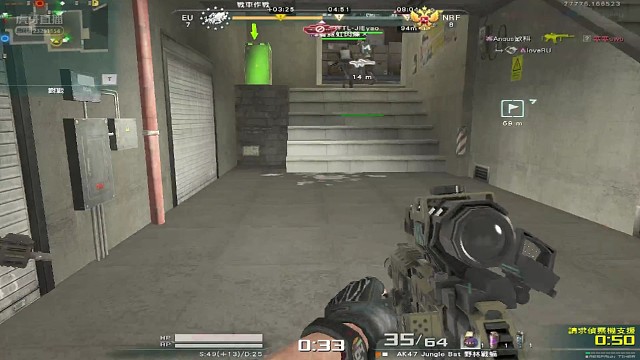 黑市可以体验所有老枪