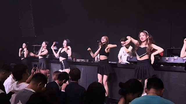 超嗨车载DJ音乐，这气场直接是拿捏得死死的