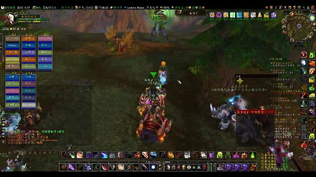 海山AK高伤害走一波