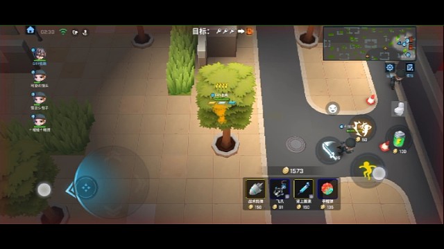 打不过人机，纯属娱乐