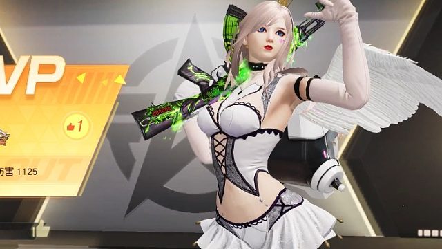 清霏霏游戏视频