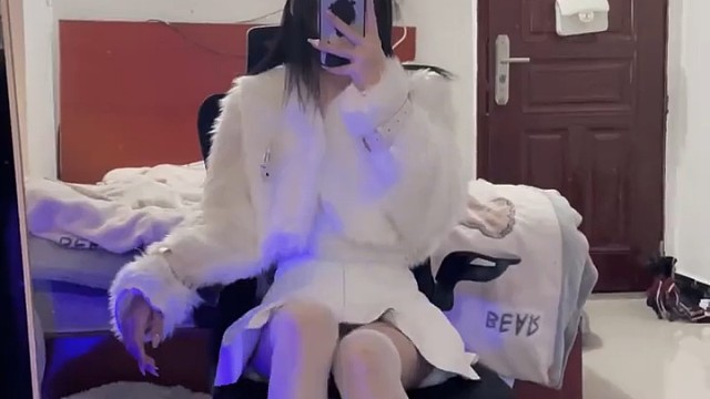 还不来看妹妹吗