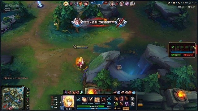 丝血反杀经典案例，暗精灵没想到吧