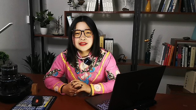 一个西汉的玉舞人，它能告诉子孙后人什么故事呢？