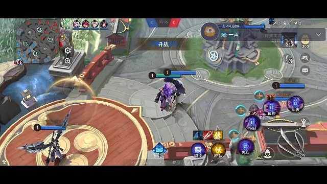 鬼切，这一把我鲨疯了，上