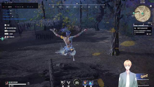 欢迎来到我的直播间