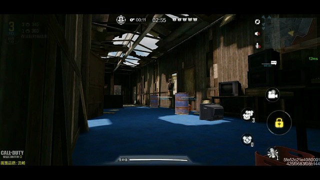 躲猫猫第1期：融身地图