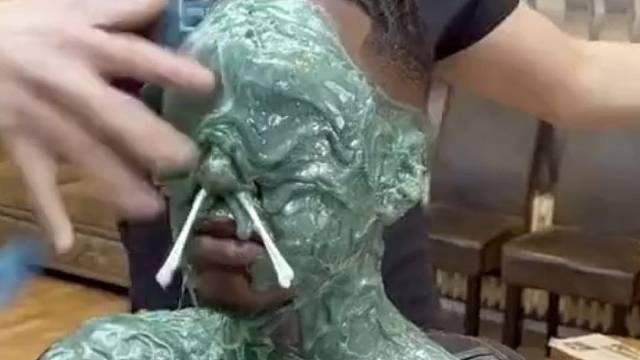 都是为了成为白富美！[大笑]