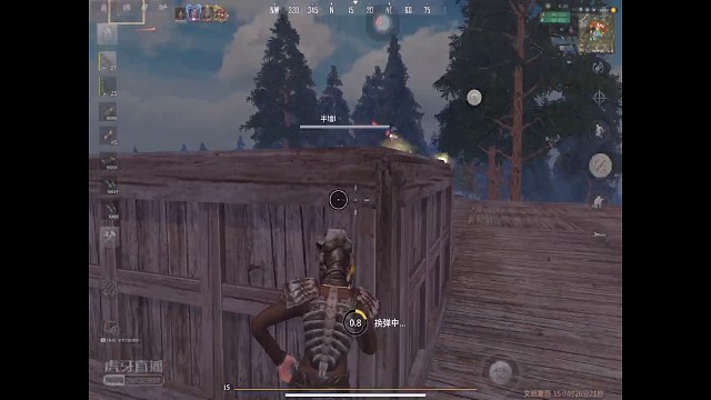 打个父子。。。