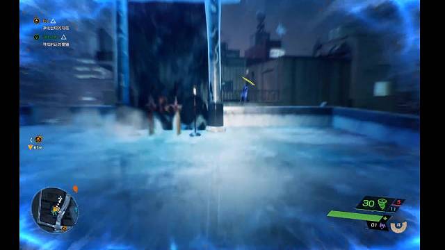 幽灵线：东京--简单体验~