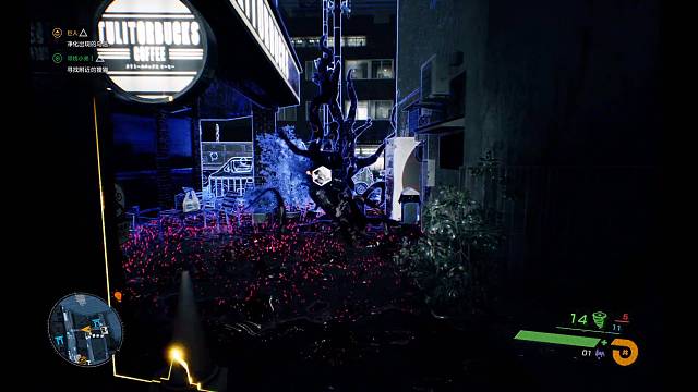 幽灵线：东京--简单体验~