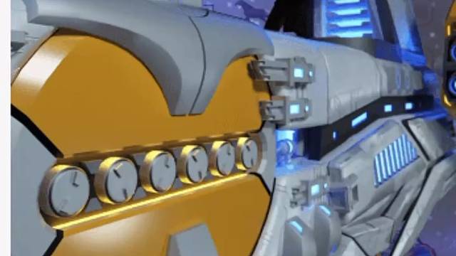 手动@有粉色围脖的猫谢谢大姨的两个空间武器哇哇哇